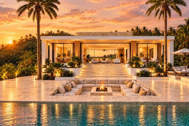 Villas frente al mar con piscina infinita, Popoyo – desde $375,000 - Imagen 3