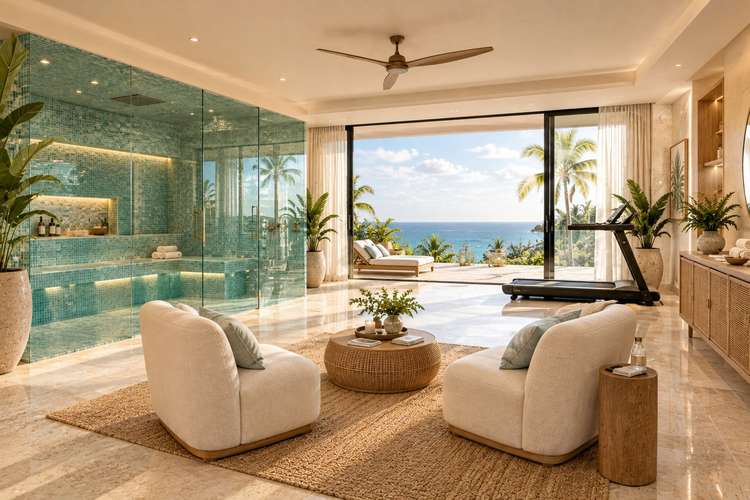 Villas frente al mar con piscina infinita, Popoyo  - Imagen 8