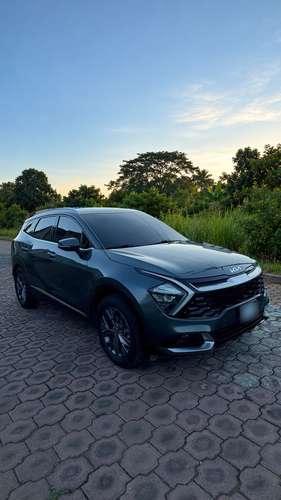  KIA Sportage 2025 AWD 4x4 | Único dueño