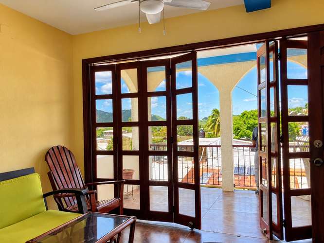 Furnished 3-Bedroom Long-Term Rental in Downtown San Juan del Sur | 200m from the Beach – US$725/month