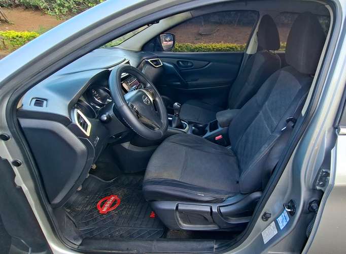 Nissan Qashquai 