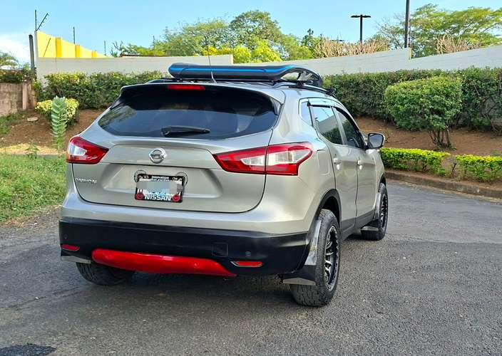 Nissan Qashquai 