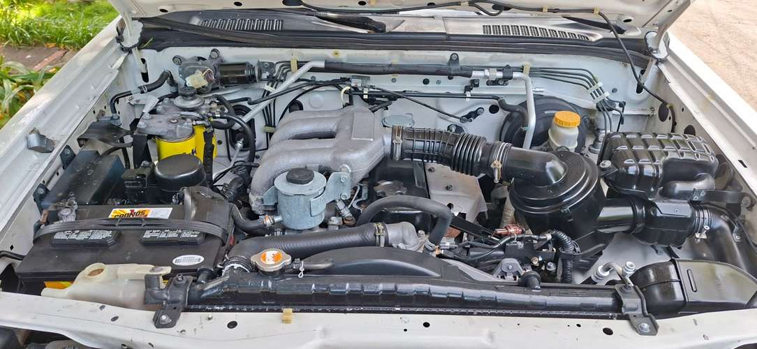Nissan frontier