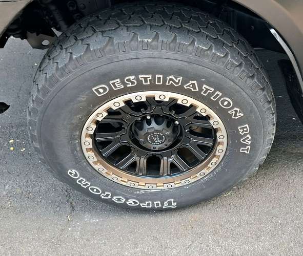 Nissan frontier