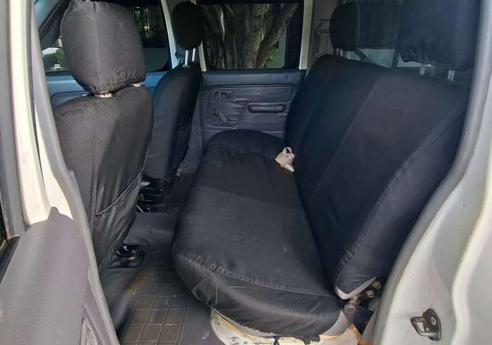 Nissan frontier