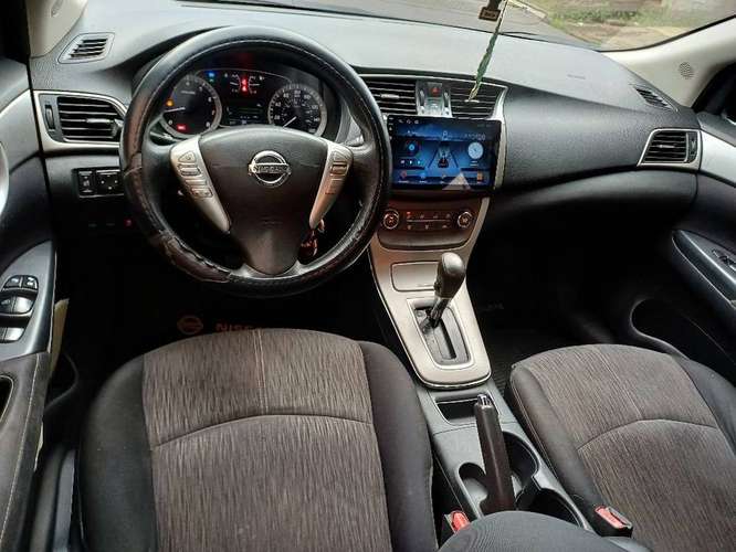 Nissan Sentra Automático Año 2014