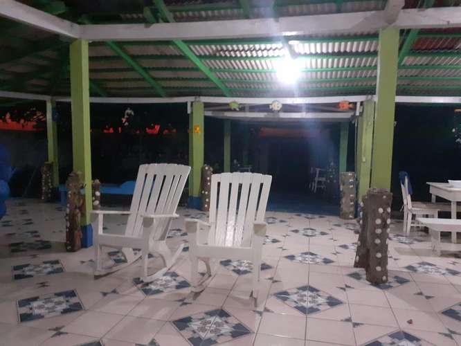 Vendo casa  de playa frente al mar 