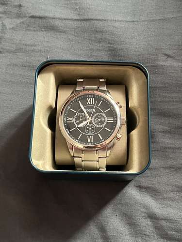 RELOJ DE HOMBRE FOSSIL