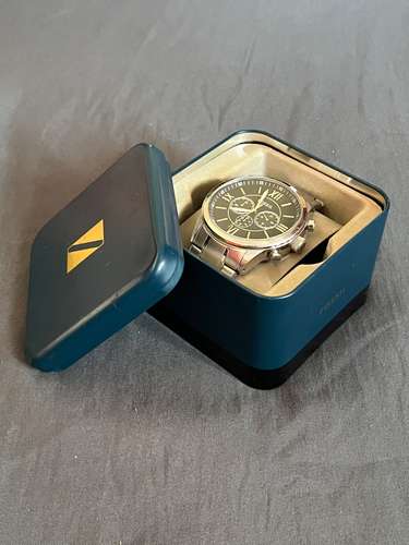 RELOJ DE HOMBRE FOSSIL