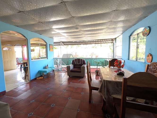 Amplia casa de 8 dormitorios y 7 baños, ideal para clinica, consultorio, colegio, hotel u oficinas en Managua - Imagen 4