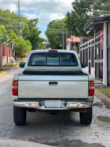 Toyota Tacoma 4x2 Año 2001 Automática