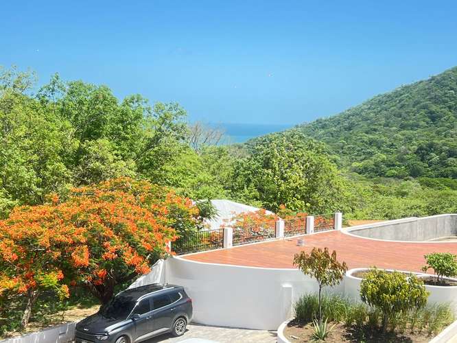 EC- Penthouse en Congo Hills – Vista Panorámica al Mar en San Juan del Sur