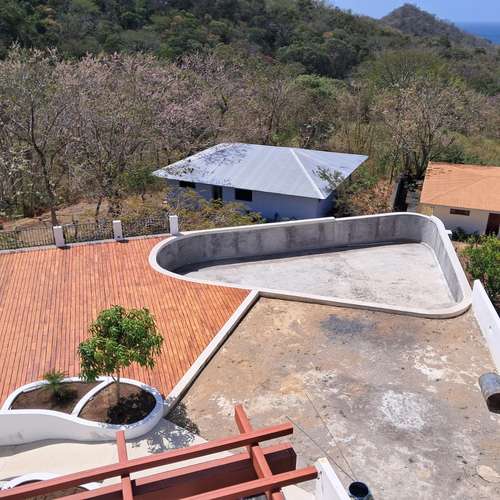 EC- Penthouse en Congo Hills – Vista Panorámica al Mar en San Juan del Sur - Imagen 19