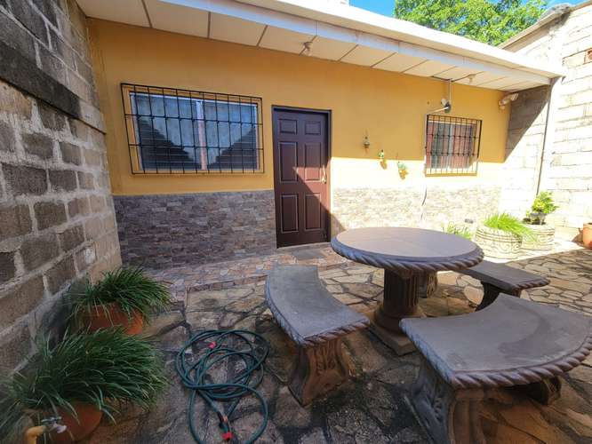 Apartamento completamente amueblado