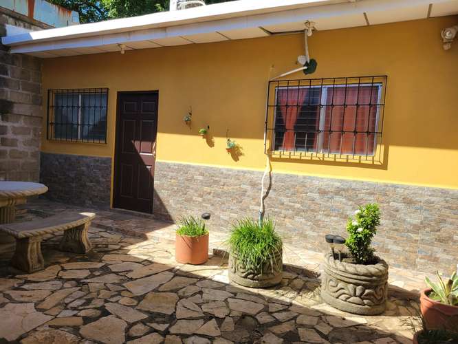 Apartamento completamente amueblado