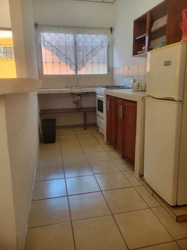 Apartamento completamente amueblado