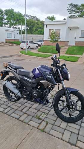 VENDO TVS RAIDER 125 NEGOCIABLE