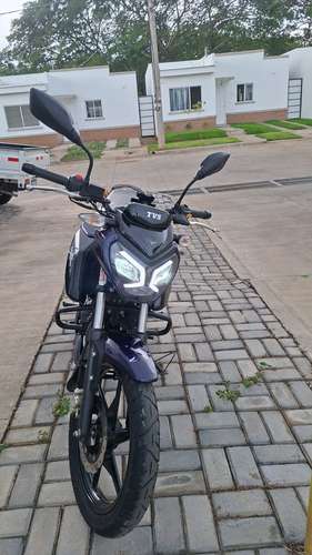 VENDO TVS RAIDER 125 NEGOCIABLE