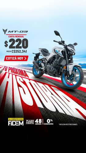 FINANCIAMIENTO DE TU YAMAHA SIEMPRE CON FIDEM