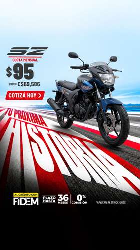 FINANCIAMIENTO DE TU YAMAHA SIEMPRE CON FIDEM