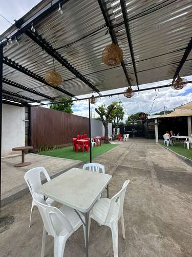 VT-RENTO modulos en food park en Carretera Norte