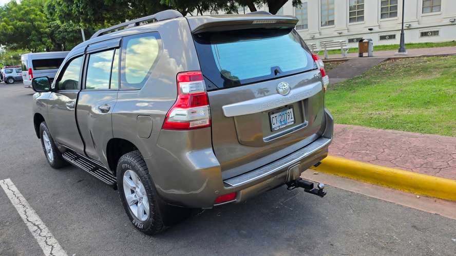 INIGUALABLE TOYOTA PRADO TXL 2015 - Imagen 6