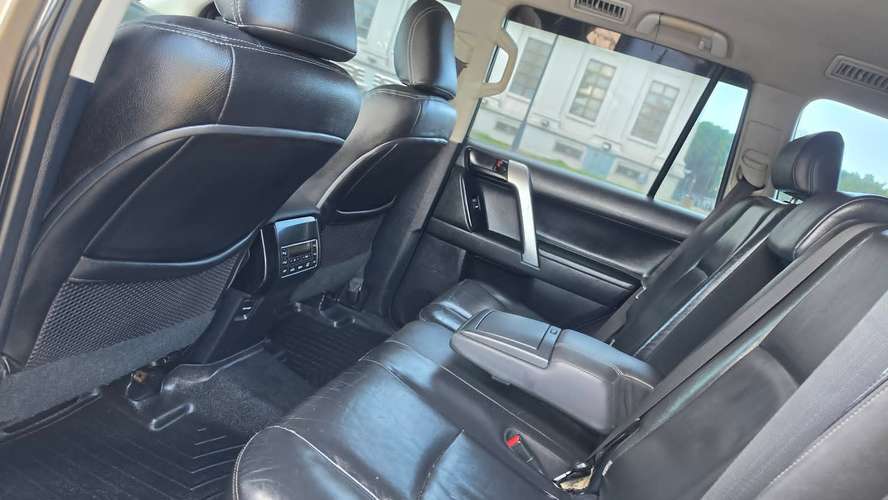 INIGUALABLE TOYOTA PRADO TXL 2015 - Imagen 9