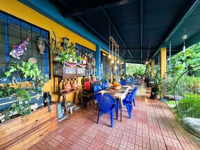 Venta de Casa en Laguna de Apoyo  - Imagen 1