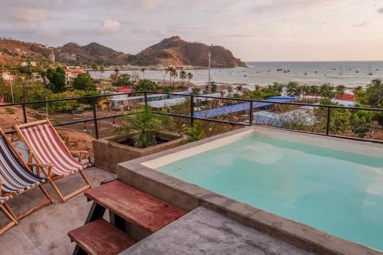 Multi-Unit Ocean View Building in Town in San Juan Del Sur, Nicaragua - Imagen 8