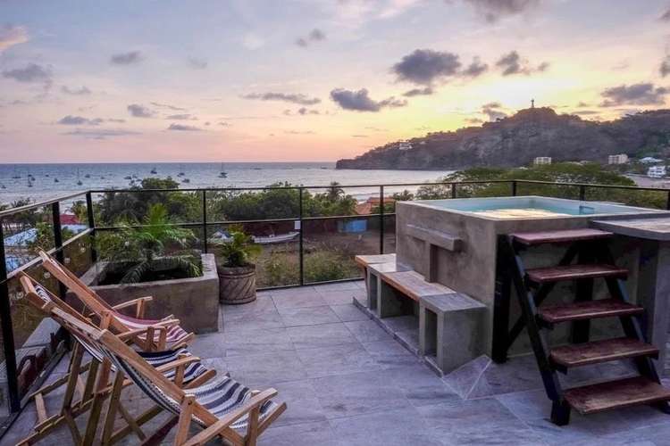 Multi-Unit Ocean View Building in Town in San Juan Del Sur, Nicaragua - Imagen 13