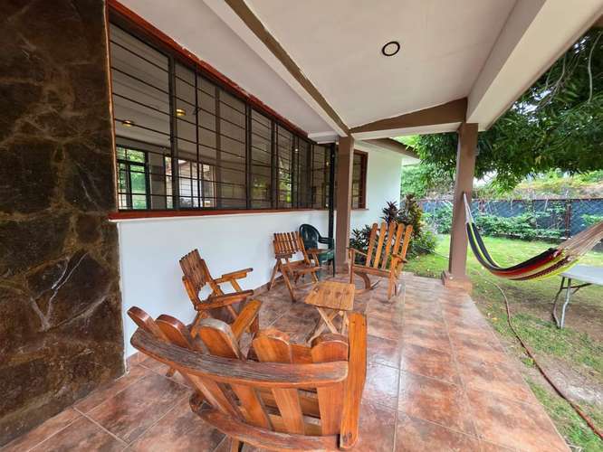 ¡CASA AMUEBLADA CON PISCINA EN RENTA | CARRETERA SUR! |$1,300 - Imagen 6