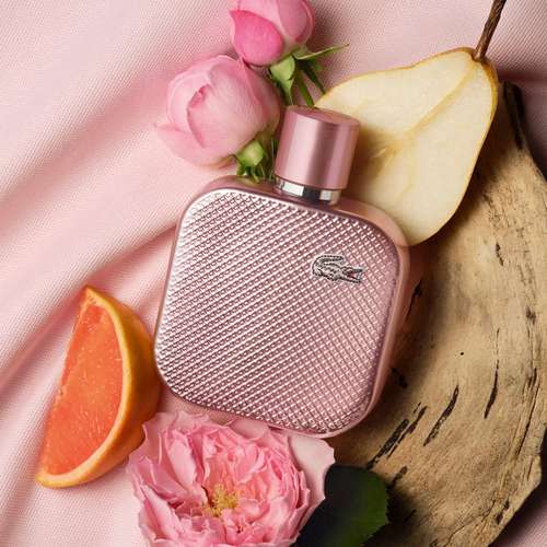 Lacoste - L.12.12 Silver Rose – EDP - 100ml