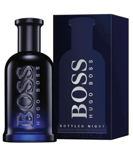 Hugo Boss #6 Bottled Night EDT 100ml