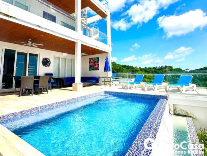 Casa en Venta Amueblada en San Juan del Sur  - Imagen 3