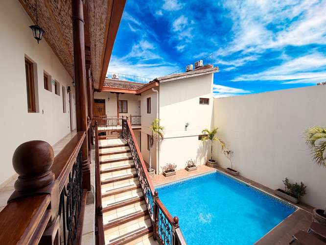 EC- Hotel en venta en Granada en Calle Atravesada - Imagen 16