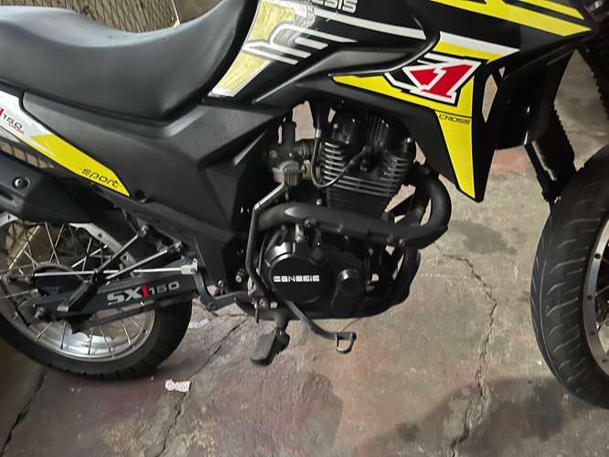 Genesis sx1 año 2026 - Imagen 4