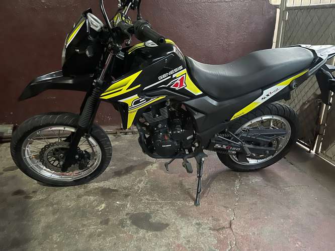 Genesis sx1 año 2026 - Imagen 2