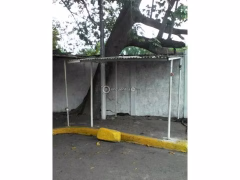 Terreno en frente al sementerio occidental