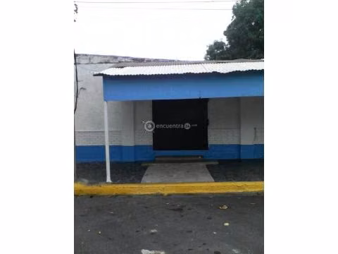 Terreno en frente al sementerio occidental