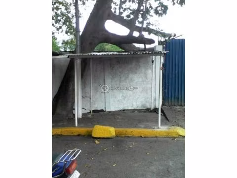 Terreno en frente al sementerio occidental