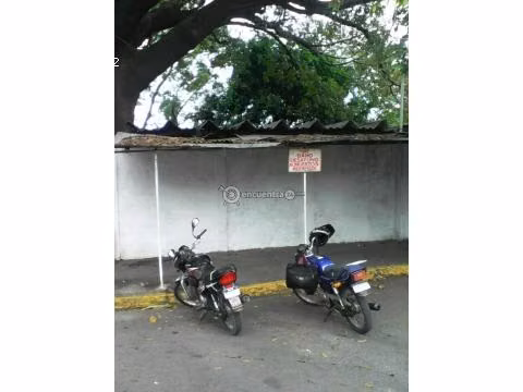 Terreno en frente al sementerio occidental