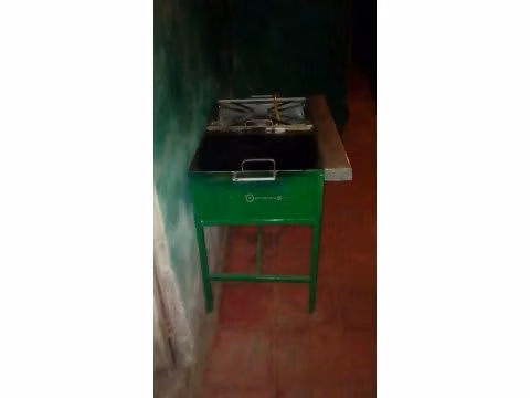 Vendo cocina industrial