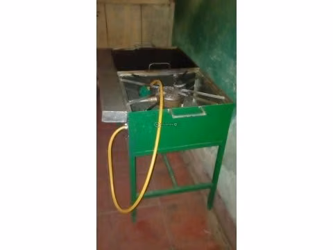 Vendo cocina industrial