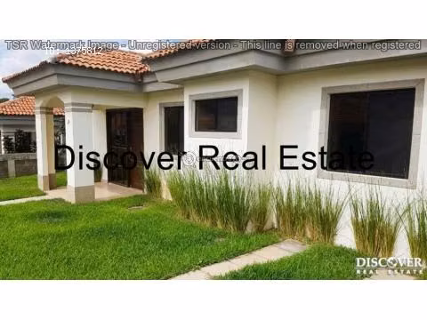 Casa en Venta y Alquiler en Santo Domingo, Managua ID10449