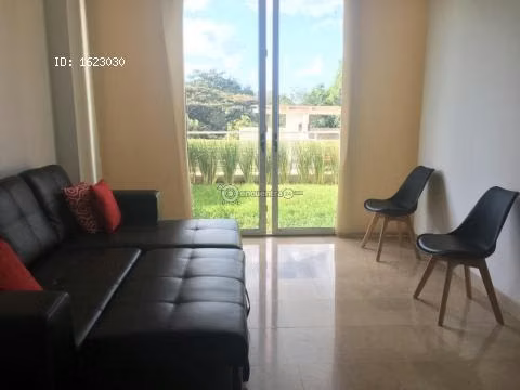 SE RENTA espectacular apartamento en zona exclusiva