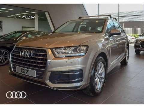 AUDI Q7 3.0 TDI quattro