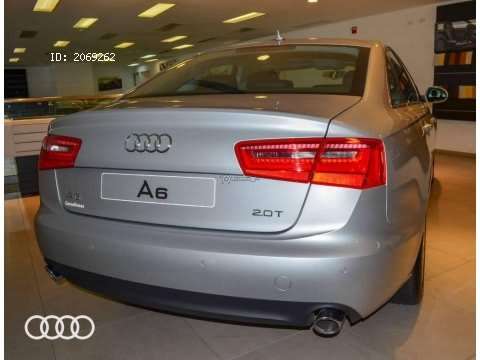 Audi A6 2.0 TFSI