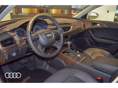 Audi A6 2.0 TFSI