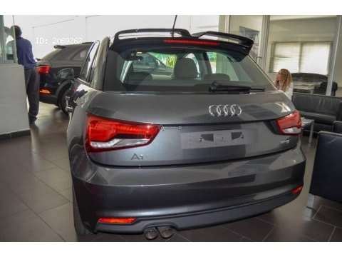 Audi A1 1.4T TFSI