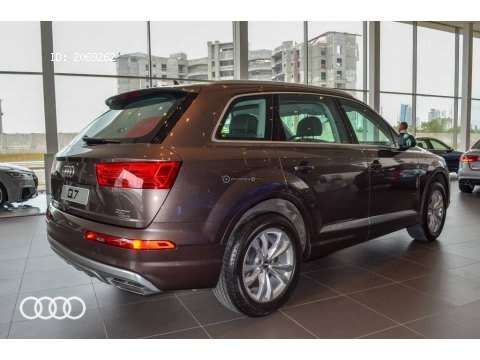 Audi Q7 2.0 TFSI  quattro  - Imagen 6
